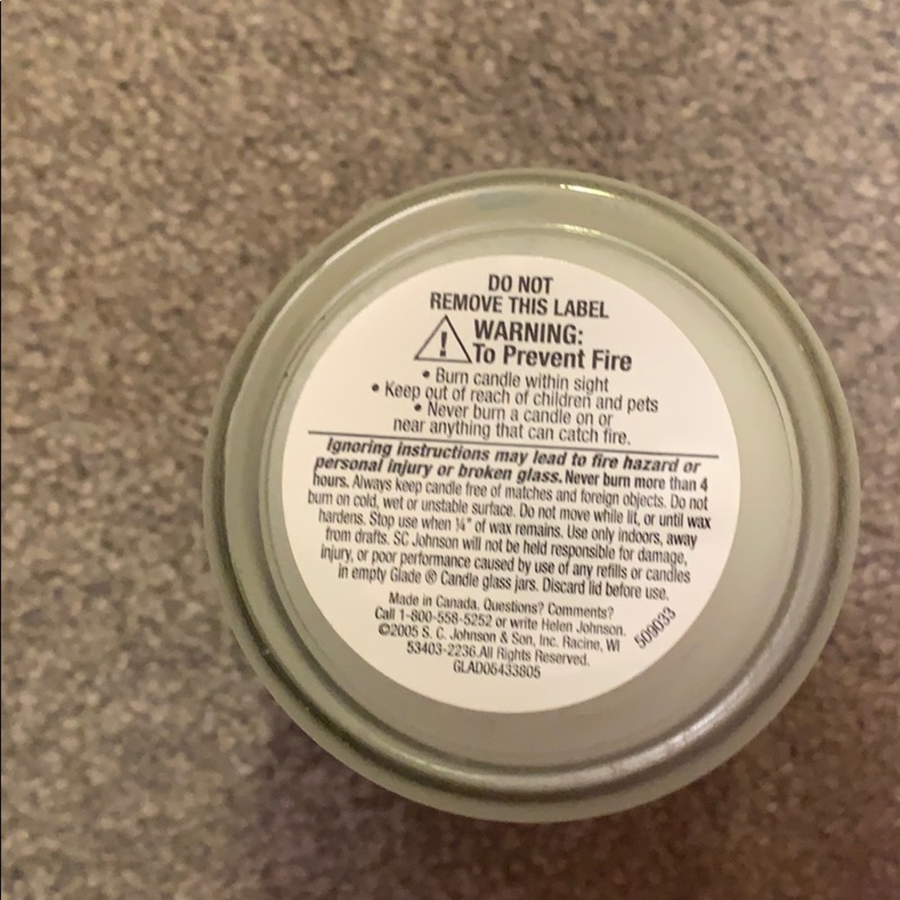 Candle - Picture 3 of 3